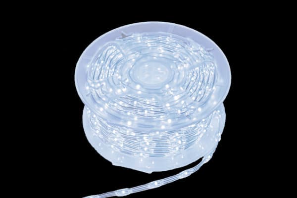 stringa luminosa fredda