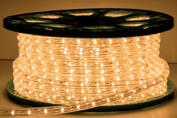 tubo luminoso a led